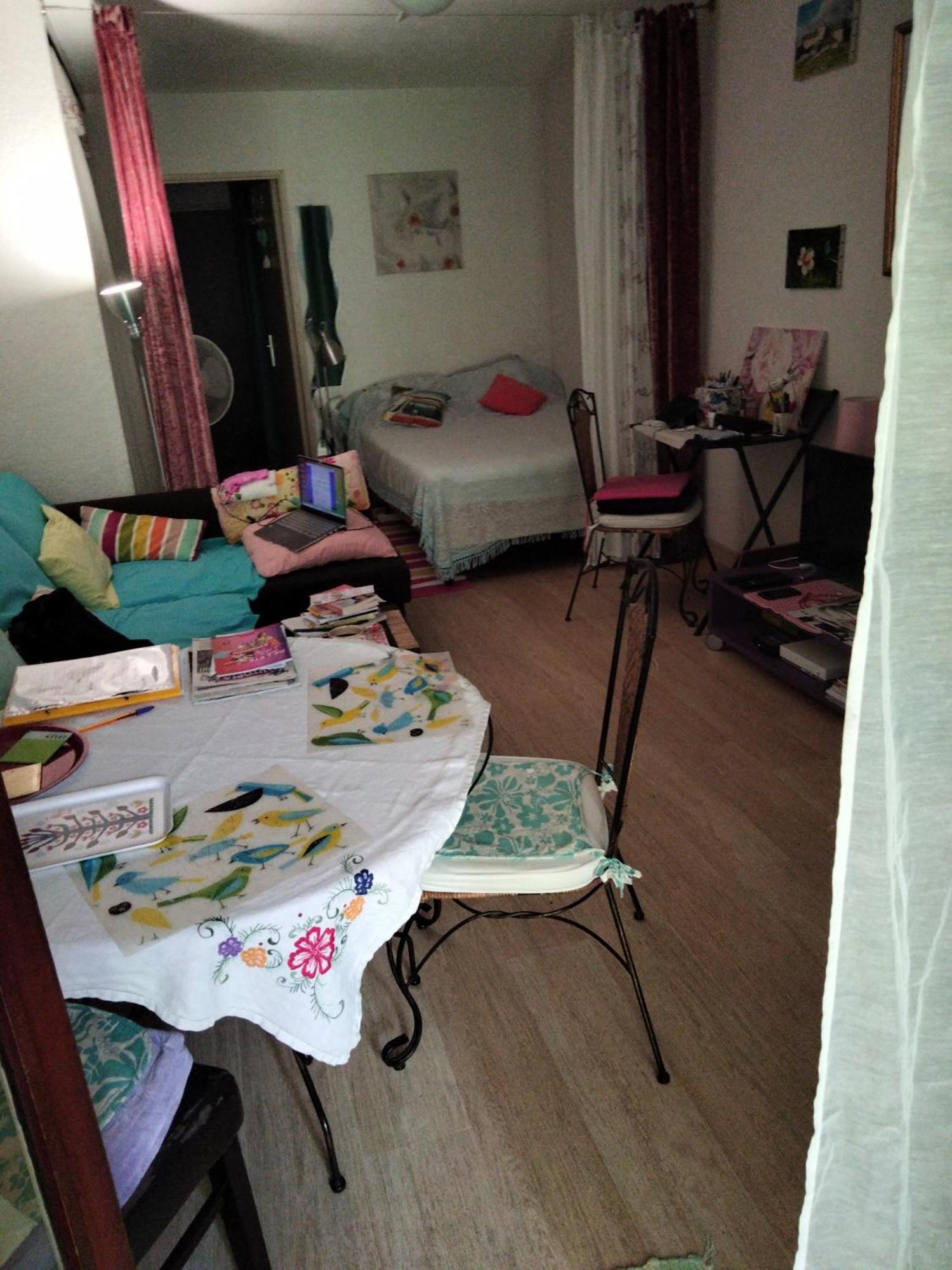 Appartement Joli Avec Jardinet *