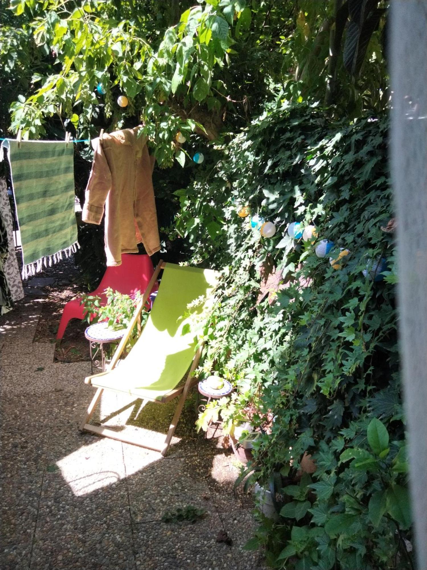 Appartement Joli Avec Jardinet Avignon
