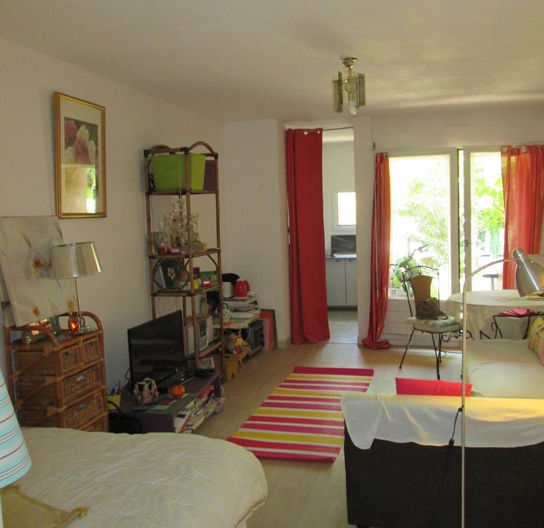 Appartement Joli Avec Jardinet Avignon
